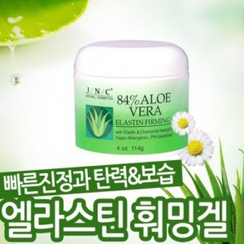 84퍼센트 알로에베라 엘라스틴 훠밍겔 (skintype_all/114g)  (겔)  (메이크업/겔)