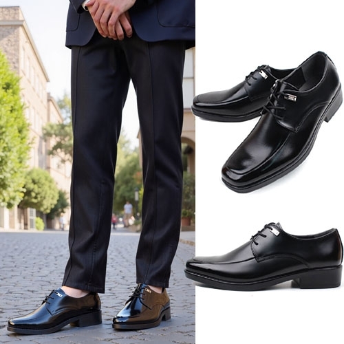 [PREMIUM SHOES] 세드나 - 남성정장구두  (남성구두)  (정장구두)