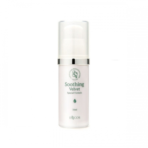 [이엔코스]수딩벨벳 30ml/피부트러블 진정/수분에센스  (에센스/세럼/앰플/오일)