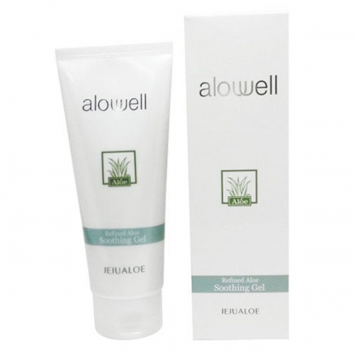 제주알로에 알로웰 리파인드 알로에 수딩젤 150ml  (스킨/토너/미스트)