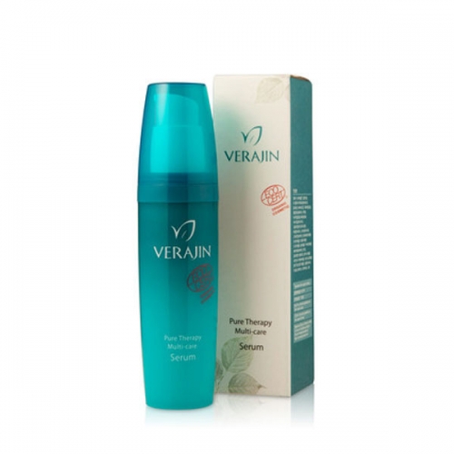 제주알로에 베라진 퓨어테라피 멀티케어세럼 50ml  (클렌징/필링)