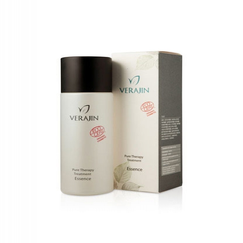 제주알로에 베라진 퓨어테라피 트리트먼트 에센스 150ml  (클렌징/필링)