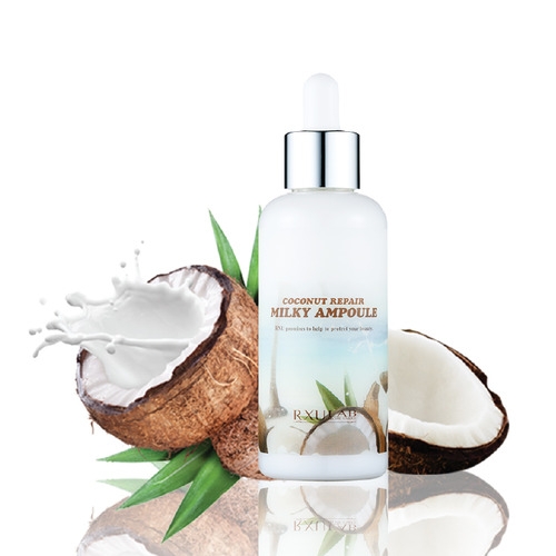 알엑스유 랩 리페어 밀키 앰플 100ml  (에센스/세럼/앰플/오일)