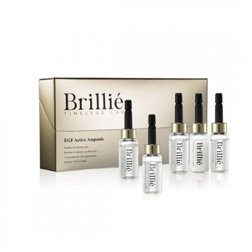 브릴리에 안티링클 액티브 앰플 10ml*5ea  (에센스/세럼/앰플/오일)