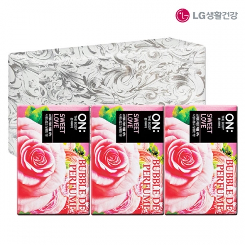 (포장)온더바디비누3P  (세수비누)