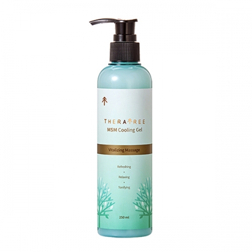 테라트리 MSM 쿨링젤 250ml  (기능성화장품)
