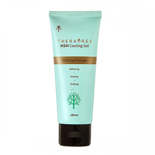 테라트리 MSM 쿨링젤 100ml  (기능성화장품)