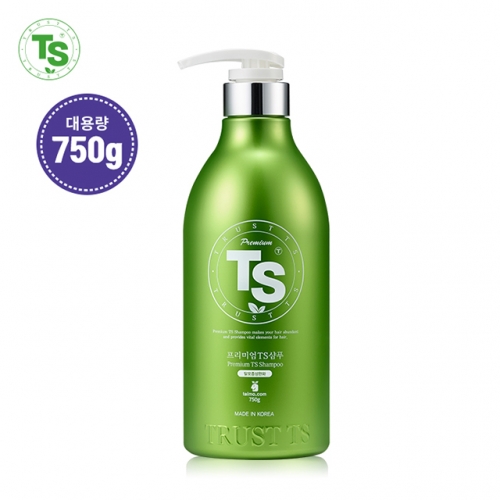 프리미엄TS샴푸750g /티에스탈모샴푸/TS탈모샴푸  (샴푸/린스/트리트먼트)
