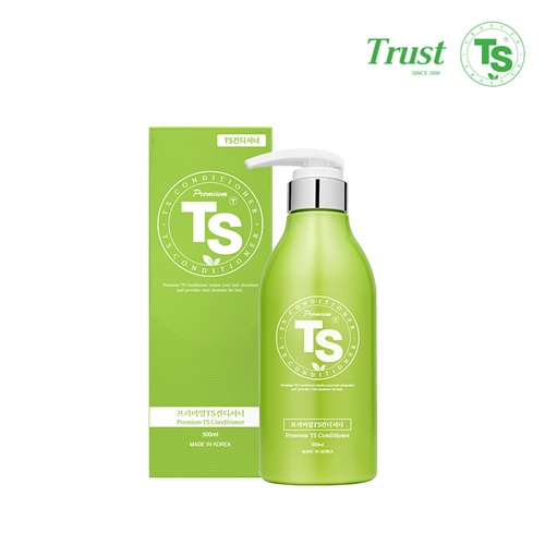 [TS샴푸] 프리미엄 TS 컨디셔너 (500ml*1개)  (샴푸/린스/트리트먼트)