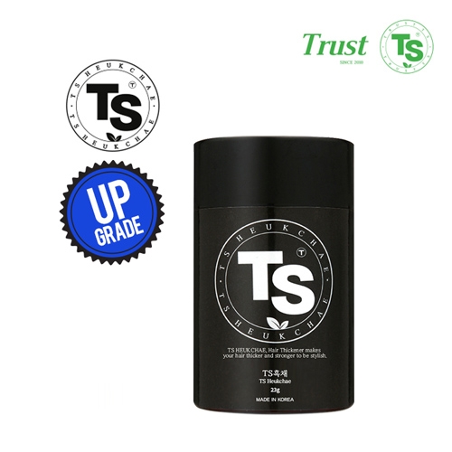 [TS샴푸] 리뉴얼 TS흑채 23g*1개/자연유래성분 자연염재  (염색/가발/흑채)