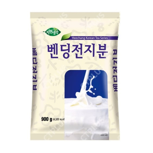 희창 벤딩전지분(우유) 900g(자판기용)  (차/티백/코코아)