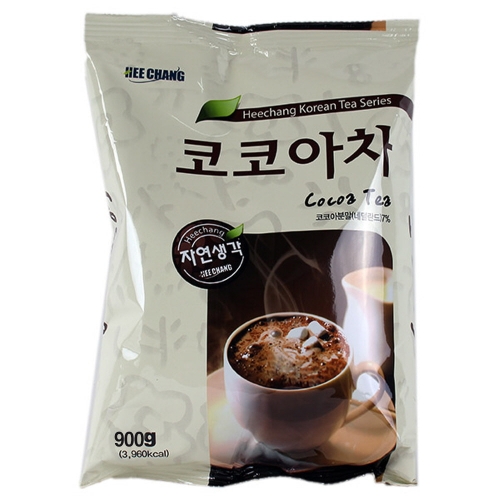 희창 코코아차 900g(자판기용)  (차/티백/코코아)