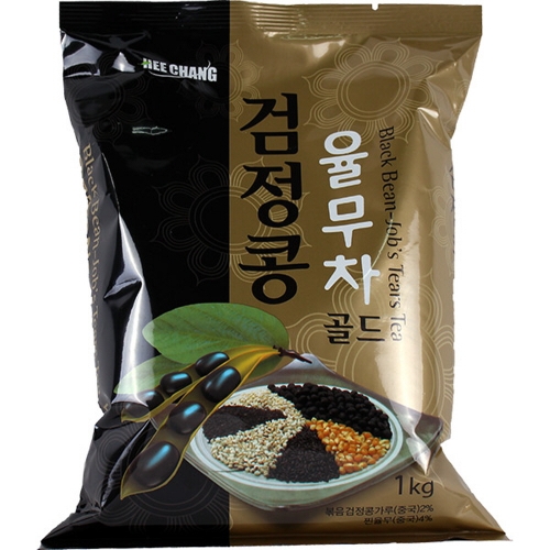 희창 검정콩 율무차 골드 900g(자판기용)  (차/티백/코코아)