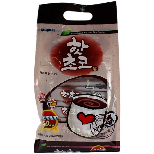 희창 핫초코 50T  (차/티백/코코아)