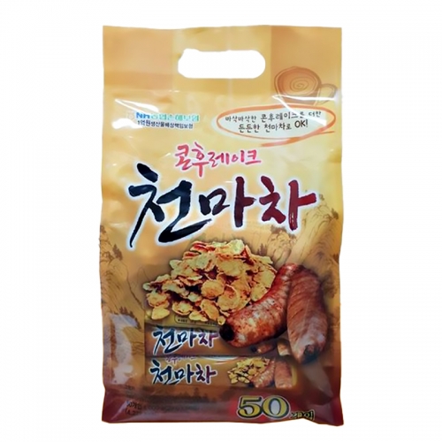 (동일)콘플레이크 천마차 50포  (차/티백/코코아)