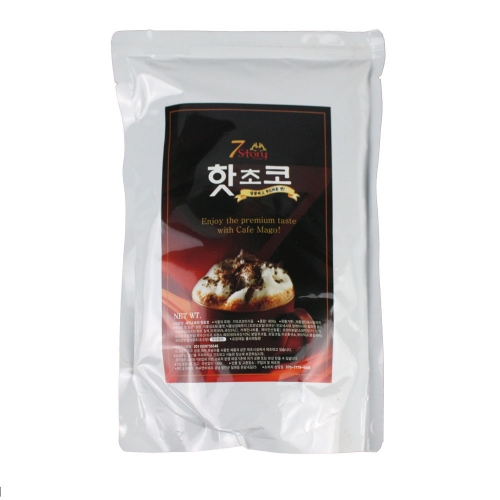 씨앤비에프 핫초코 600g  (차/티백/코코아)