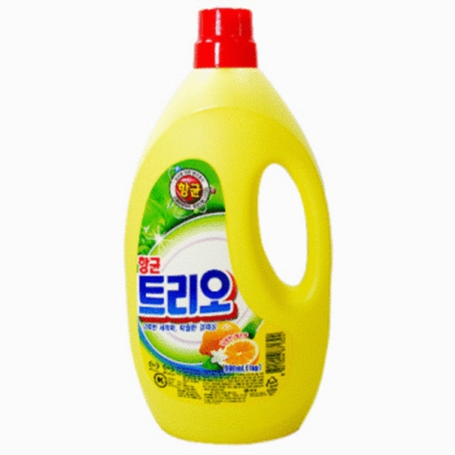 항균 트리오 1kg 주방세제  (주방세제)