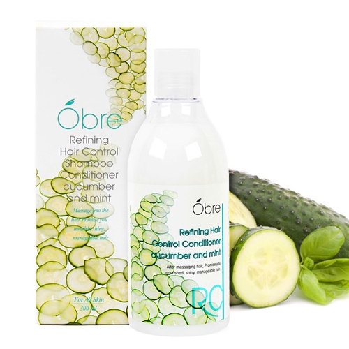 [오일리아] 오브레 리파이닝 헤어 콘트롤 컨디셔너 300ml  (샴푸/린스/트리트먼트)