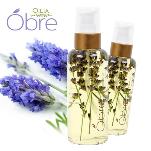 [오일리아] 오브레 아로마테라피 바디오일 라벤다 140ml  (바디오일/스크럽/솔트)