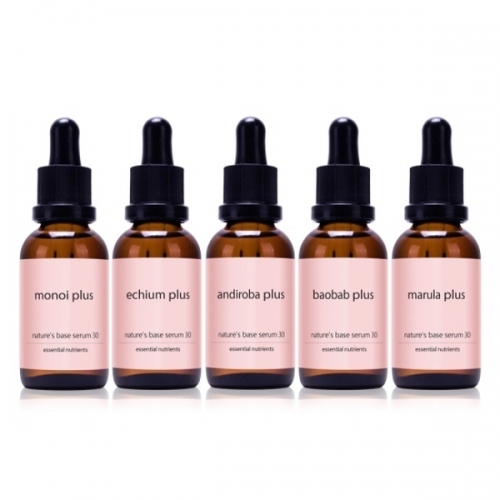 아로하 네이처스 베이스 오일 세럼 30ml 5종 택1  (에센스/세럼/앰플/오일)