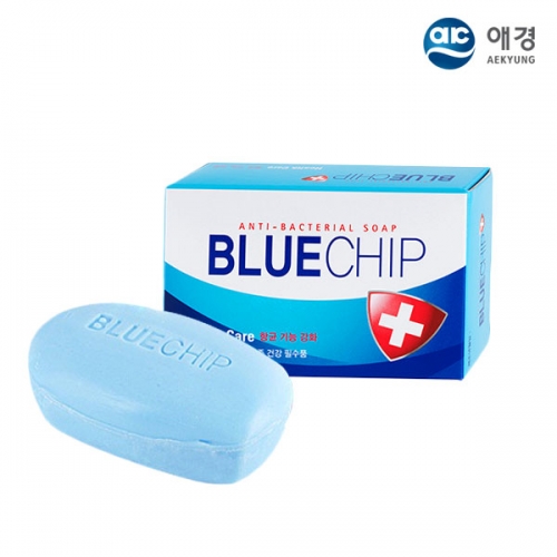 항균 블루칩비누 1P  (비누)