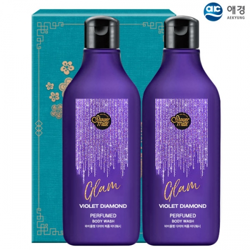 샤워메이트2P(2종)  (샤워/바디워시)