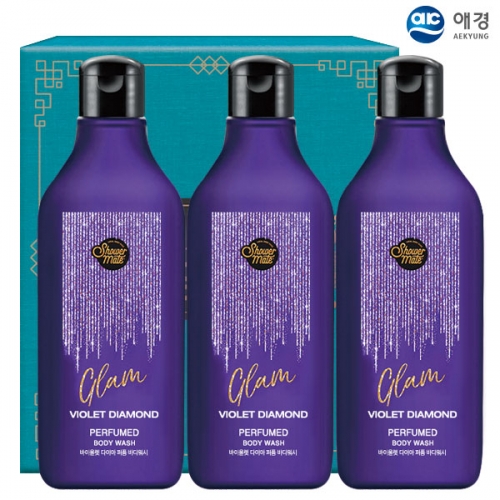 샤워메이트3P(3종)  (샤워/바디워시)