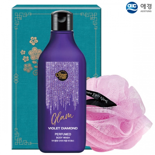 샤워메이트 샤워볼(2종)  (샤워/바디워시)