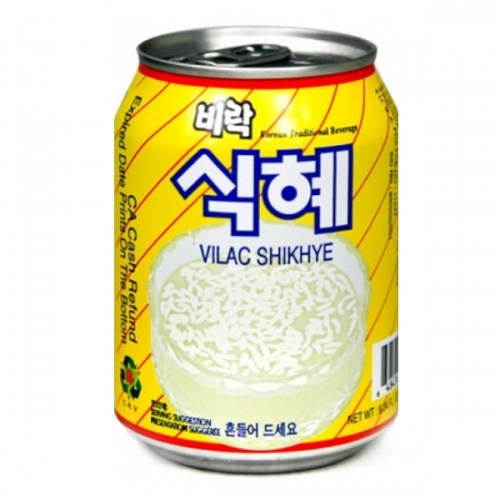 비락 식혜 238ml x 24캔  (일반음료/두유)