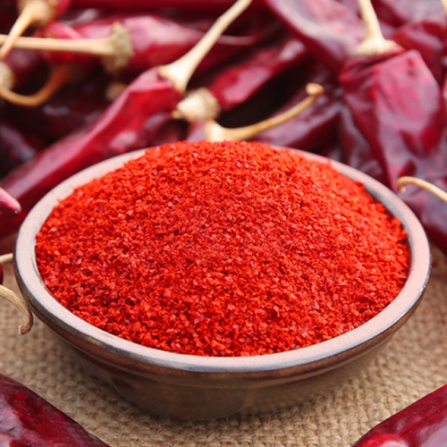 경북 영주 황가네 고춧가루 1kg (매운맛)  (고춧가루)