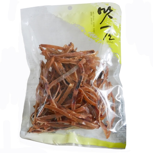 [진짜찐짜] 맛있는 꼬꼬마오징어 120g  (수산건어물)