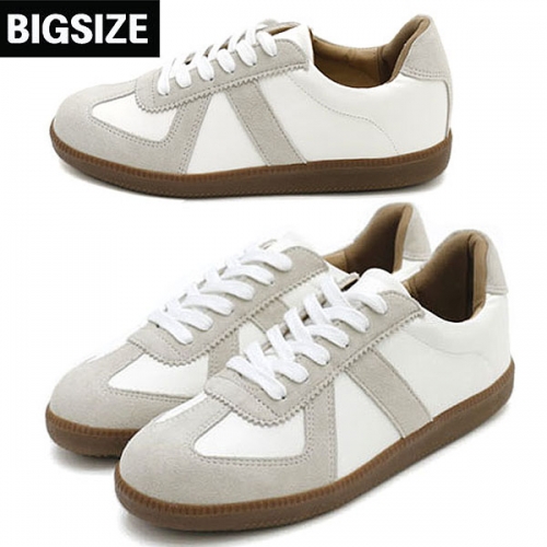 [DS-H마인츠빅] 남성빅사이즈스니커즈 남성스니커즈 독일군스니커즈 독일화 빅사이즈 290/300mm  (남성운동화)