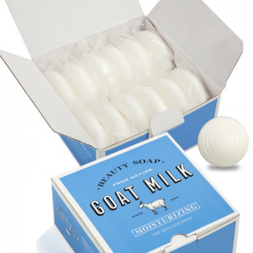 샤워메이트 산양유 비누 90g*12입  (비누)