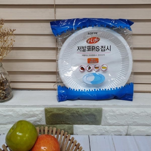 이라이프 PS접시 (250)  (식기/홈세트)
