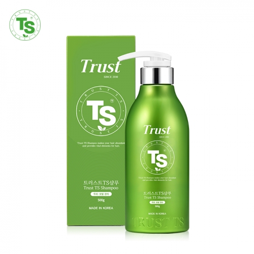 트러스트 TS샴푸 500g  (샴푸/린스/트리트먼트)