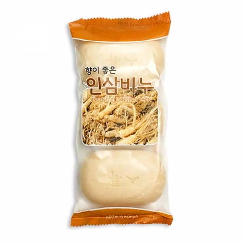 인삼비누 3입  (비누)
