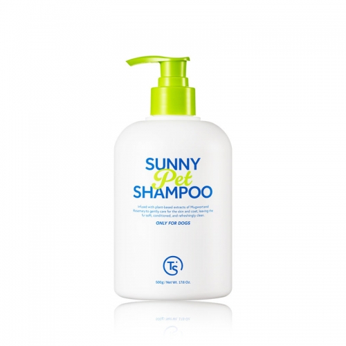 TS써니애견샴푸 500g  (목욕용품/미용용품)
