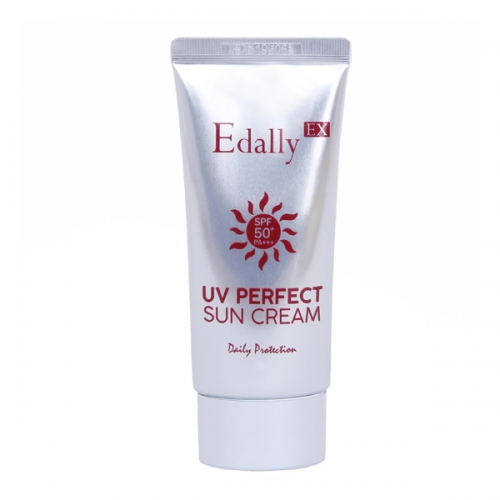 [1+1] 코리아나제조 이달리 이엑스 유브이 퍼펙트 선크림 60ml  (스킨케어[여성])