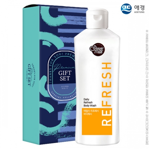 애경 샤워메이트1P  (목욕용품/세면/면도)  (샤워/바디워시)