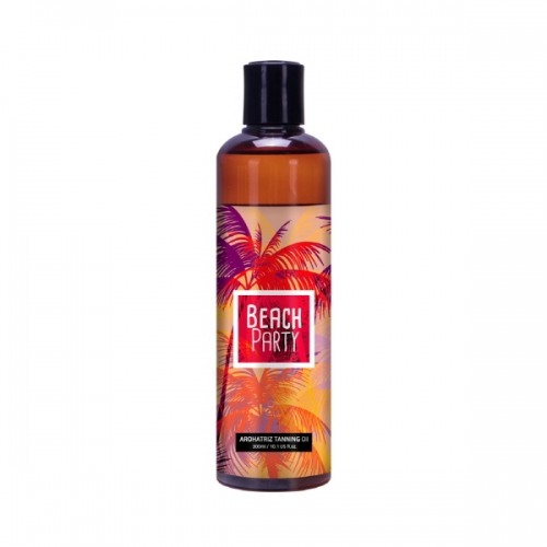 아로하 비치파티 태닝 오일 300ml  (바디오일/스크럽/솔트)