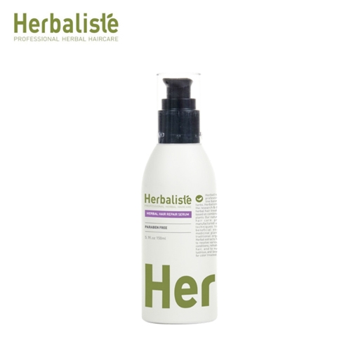 [허벌리스테] 리페어 세럼 150ml / 즉각 손상 관리  (헤어스타일링/헤어영양제)