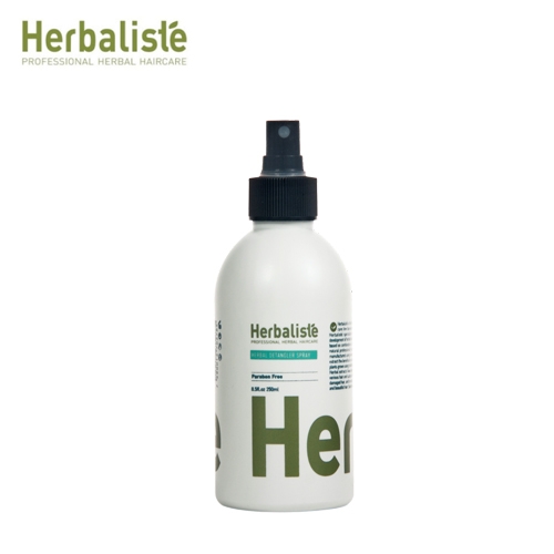[허벌리스테] 디탱글러 스프레이 250ml / 손상 모발 관리  (샴푸/린스/트리트먼트)