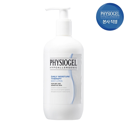피지오겔 데일리 모이스처 바디로션 400ml  (이미용용품)  (바디로션/크림/핸드/풋케어)