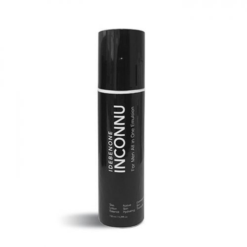 인칸누 이데베논 남성용 올인원로션 150ml (미백 주름개선 기능성화장품)  (로션/올인원)