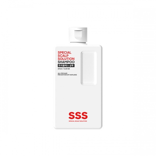 트리플에스 약산성 탈모샴푸 275ML  (샴푸/린스/트리트먼트)