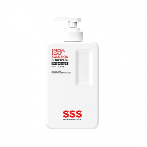 트리플에스 약산성 탈모샴푸 580ML  (샴푸/린스/트리트먼트)