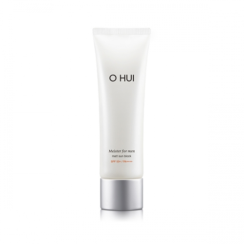 LG 오휘 마이스터 포맨 매트 선 블럭 50ml (SPF/PA++++)  (크림/아이크림)