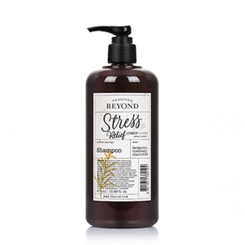 비욘드 스트레스 릴리프 샴푸 470ml  (샴푸/린스/트리트먼트)