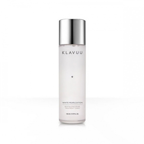 클라뷰 화이트 펄세이션 리바이탈라이징 펄 트리트먼트 토너 140ml  (스킨/토너/미스트)