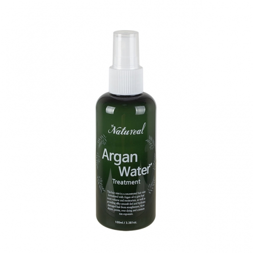 나뚜리얼 아르간 워터 헤어 트리트먼트 100ml  (샴푸/린스/트리트먼트)